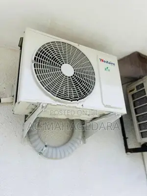12000BTU Westaire Smart Non Inverter Brand New Ac R32 Gas