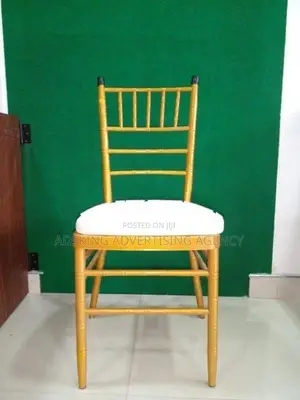 Brand New Hotel Tiffany Chair