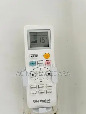 12000BTU Westaire Smart Inverter Brand New Ac R32 Gas with Wi-Fi