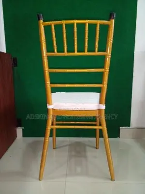 Brand New Hotel Tiffany Chair