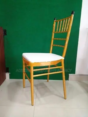 Brand New Hotel Tiffany Chair
