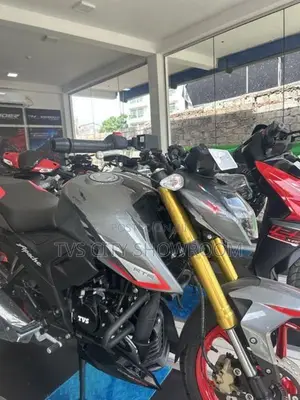 TVS Apache RTR 160 V4 2026