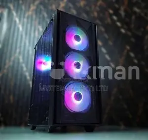 intel Core i5 10th GEN Used Assembled PC With 8GB RAM 256GB SSD