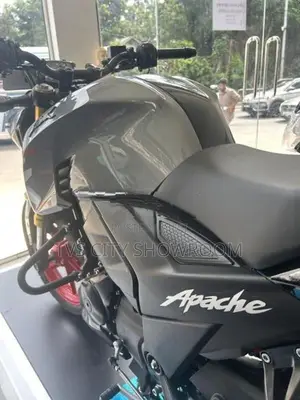 TVS Apache RTR 160 V4 2026