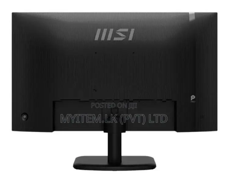 MSI Pro MP251L E2 25" Inch 120HZ Full HD IPS Frameless Monitor