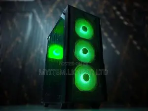 intel Core i5 10th GEN Used Assembled PC With 8GB RAM 256GB SSD