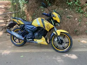 TVS Apache RTR 150 2015