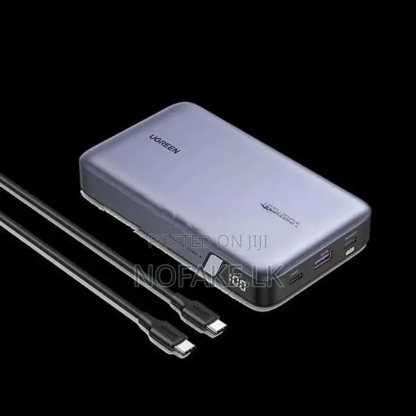 UGREEN 100W 20000Mah Safe Charging Power Bank