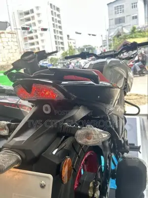 TVS Apache RTR 160 V4 2026