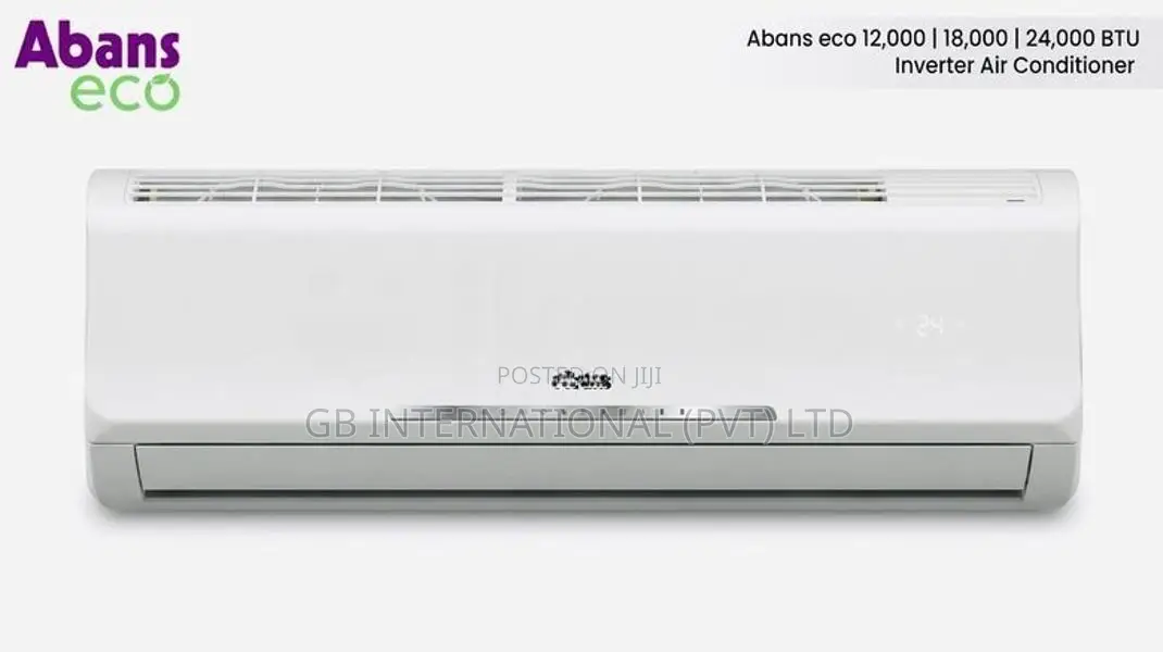 Abans 12000BTU Inverter AC