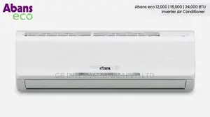 Abans 12000BTU Inverter AC
