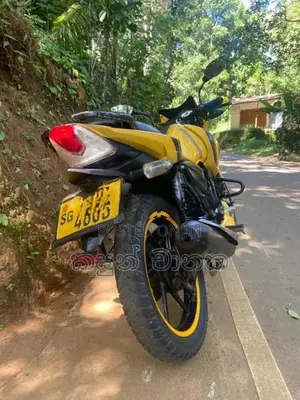 TVS Apache RTR 150 2015