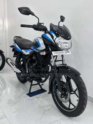 Bajaj Discover 125 DTS 2026