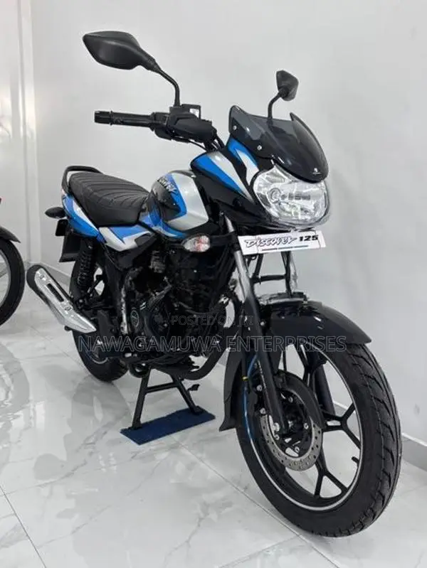 Bajaj Discover 125 DTS 2026