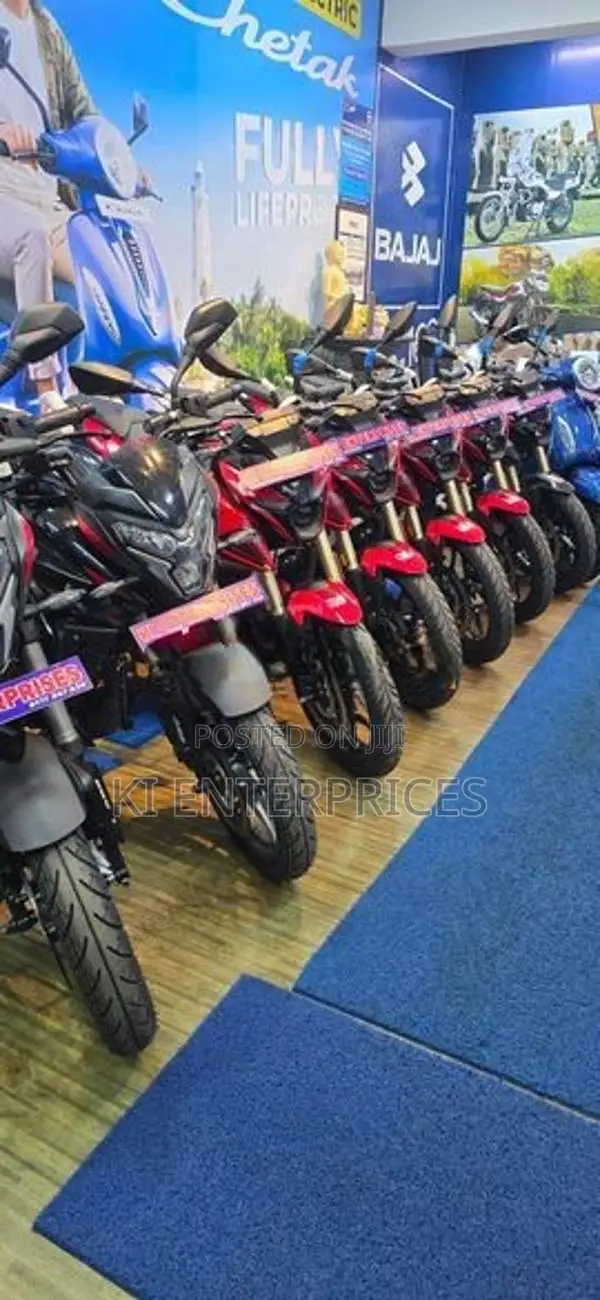 Bajaj Pulsar N160 Premium 2026