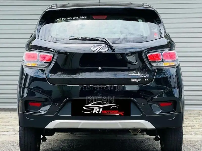 Mahindra KUV 100 NXT Automatic 2023
