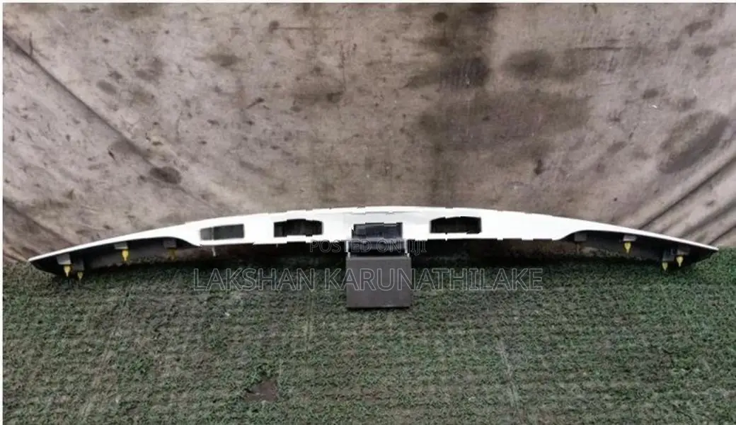 Toyota Prius Badge Rear Hatch Panel