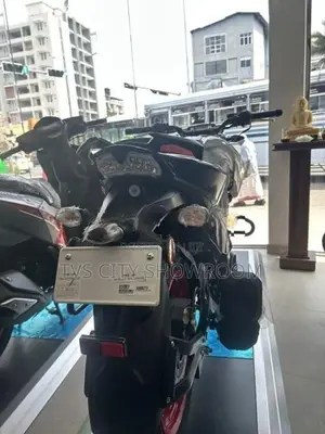 TVS Apache RTR 160 V4 2026
