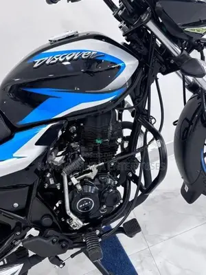 Bajaj Discover 125 DTS 2026