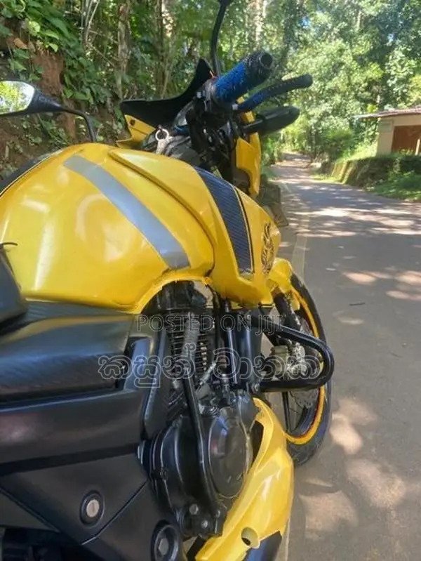 TVS Apache RTR 150 2015