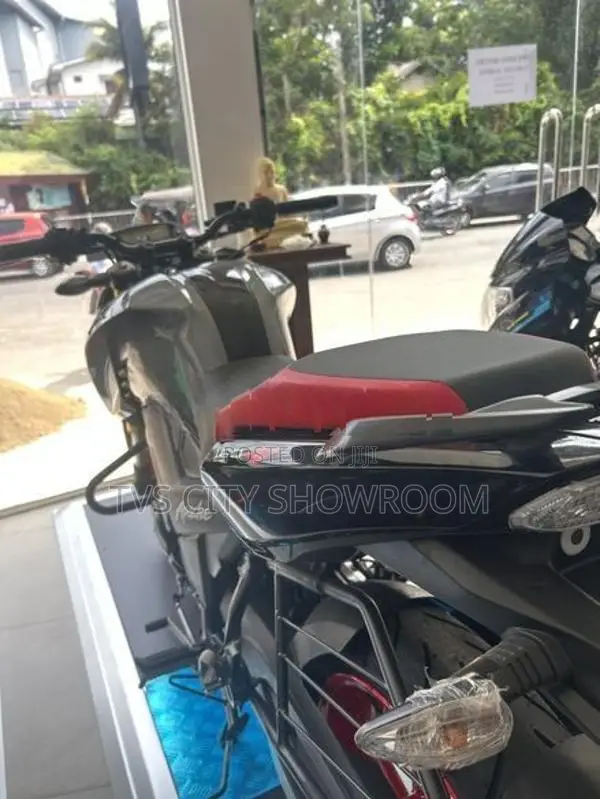 TVS Apache RTR 160 V4 2026