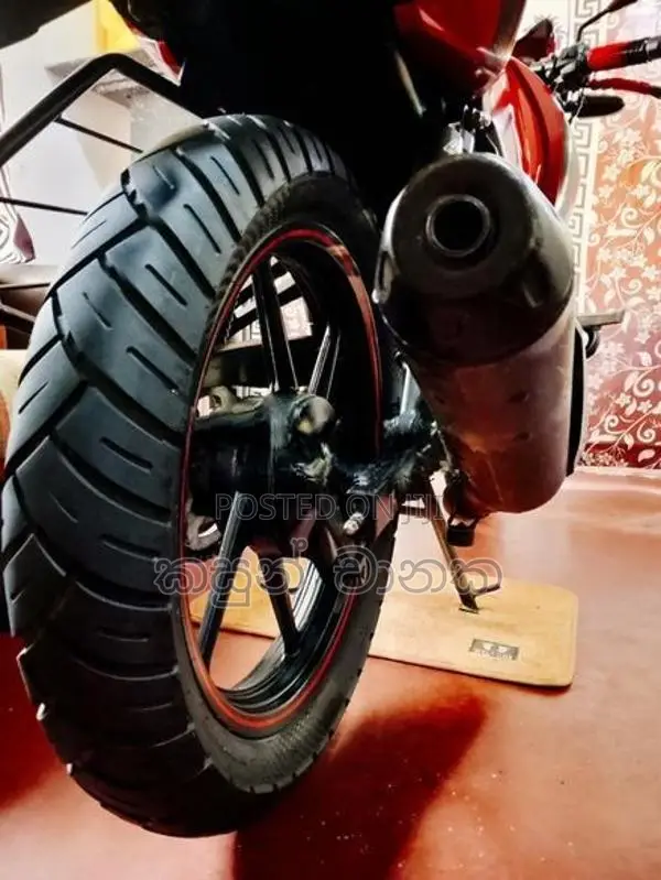 TVS Apache RTR 150 2015
