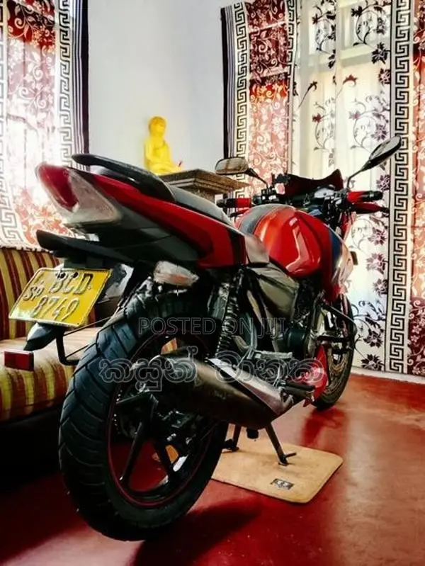 TVS Apache RTR 150 2015