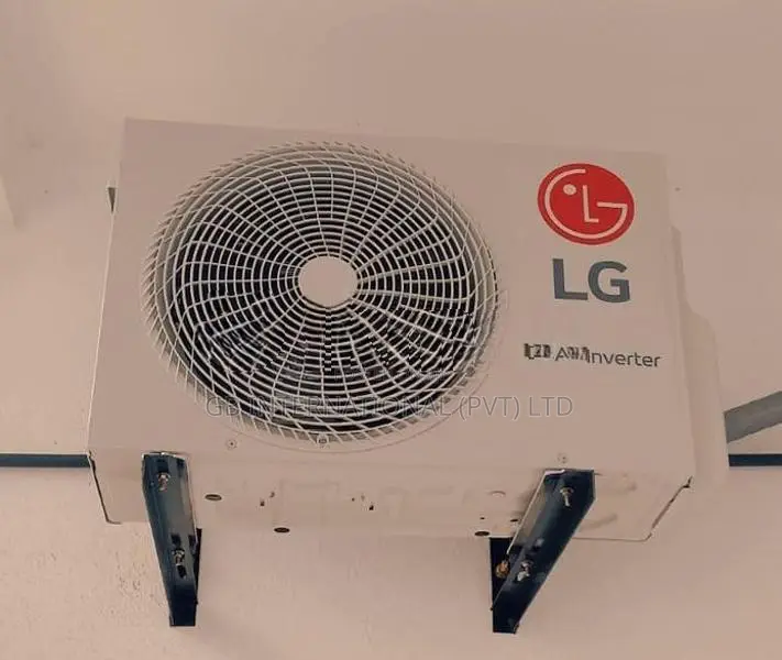 LG 12000BTU Dual Inverter AC