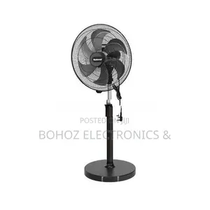 National 18" Stand Fan - 125W