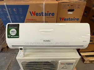 12000BTU Westaire Non Inverter Air Conditioner