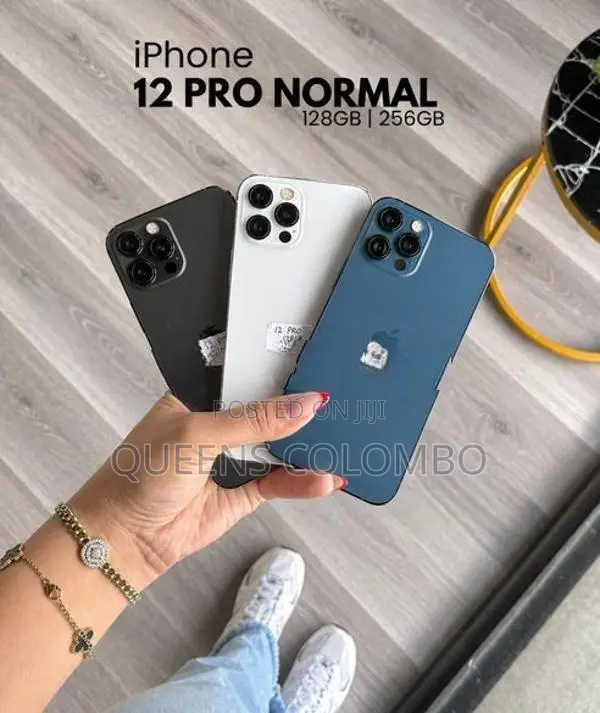 Apple iPhone 12 Pro 256GB Full set (Used)