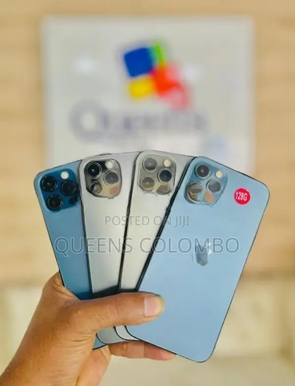 Apple iPhone 12 Pro 256GB Full set (Used)
