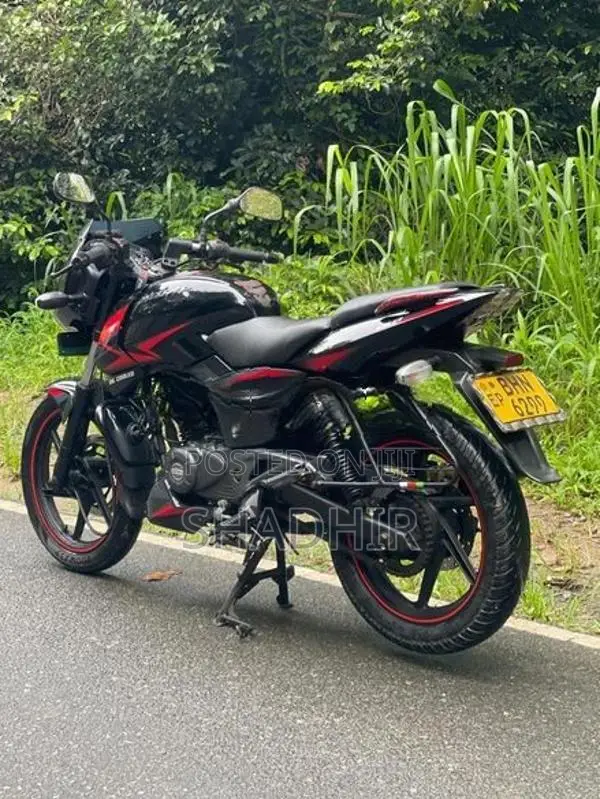 Bajaj Pulsar 150 2019
