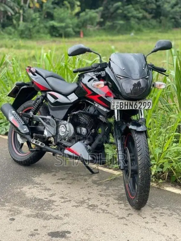 Bajaj Pulsar 150 2019
