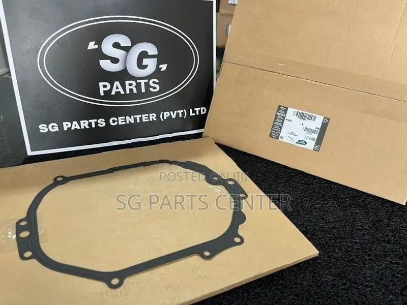 Land Rover - Upper Timing Chain Cover Gasket