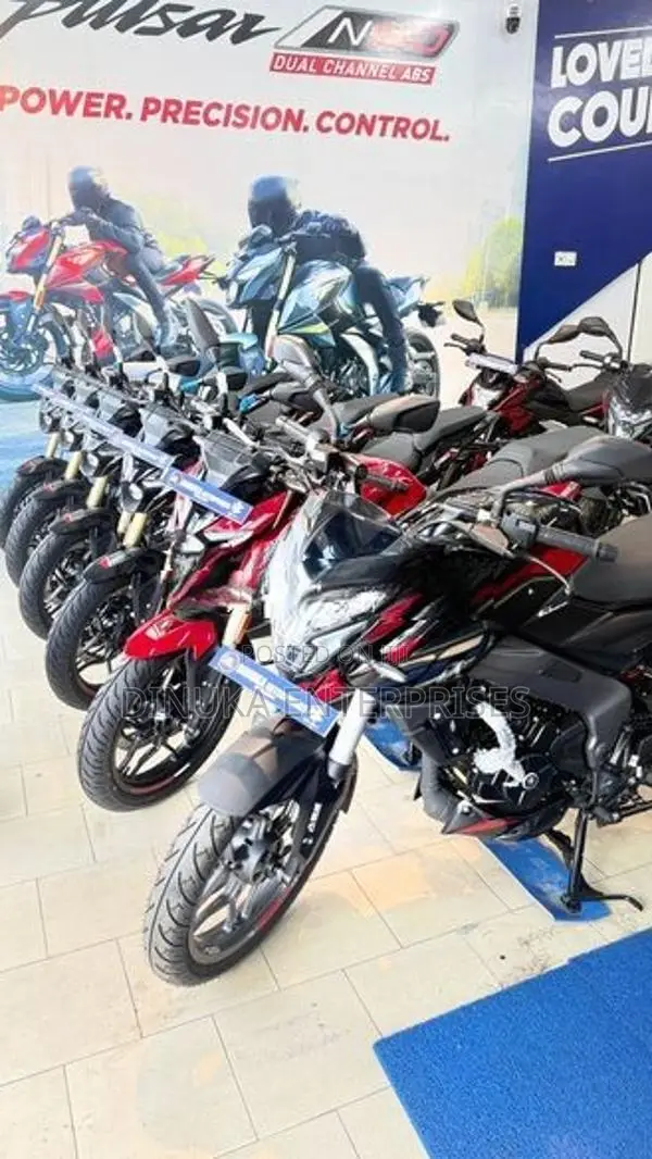 Bajaj Pulsar N160 Premium 2026
