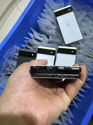 Google Pixel 6 (Brand New)