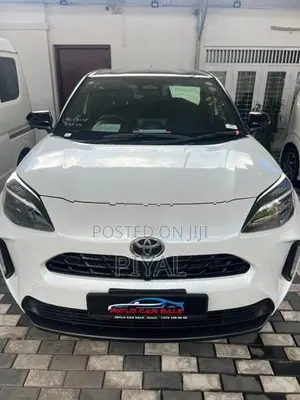 Toyota Yaris Cross Z 2025