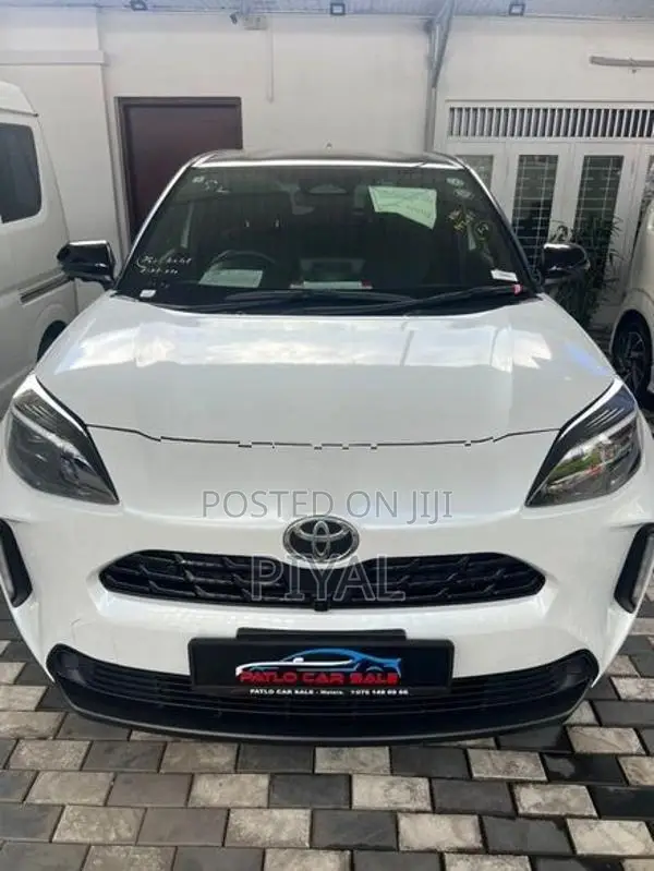 Toyota Yaris Cross Z 2025
