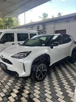 Toyota Yaris Cross Z 2025