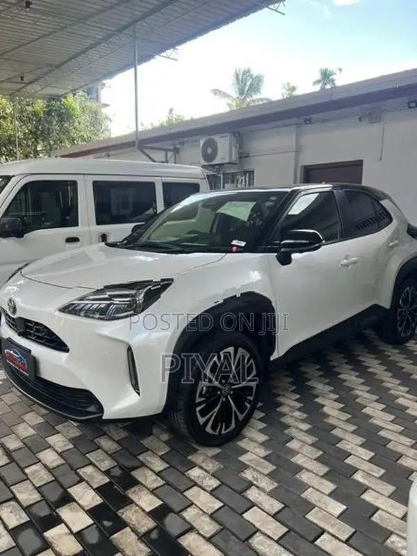 Toyota Yaris Cross Z 2025