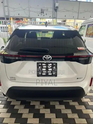 Toyota Yaris Cross Z 2025