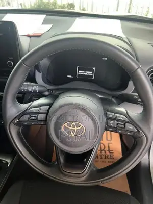 Toyota Yaris Cross Z 2025