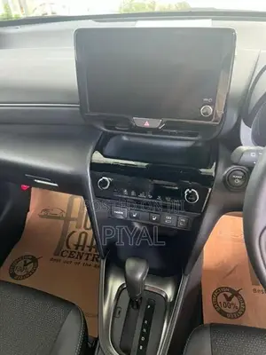 Toyota Yaris Cross Z 2025