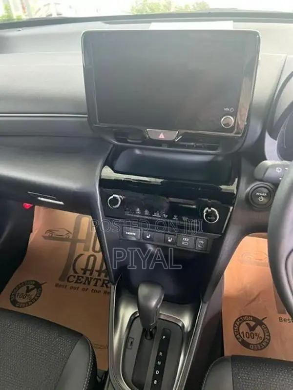 Toyota Yaris Cross Z 2025