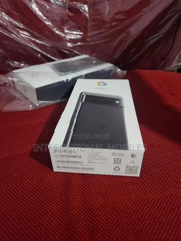 Google Pixel 6 (Brand New)