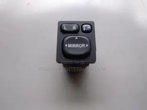Toyota Aqua NHP10 Power Mirror Switch