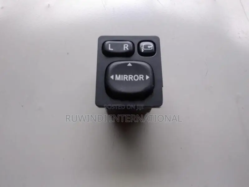 Toyota Aqua NHP10 Power Mirror Switch