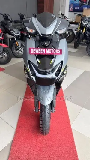 Hero Xoom 110 Combat Brand New 2025