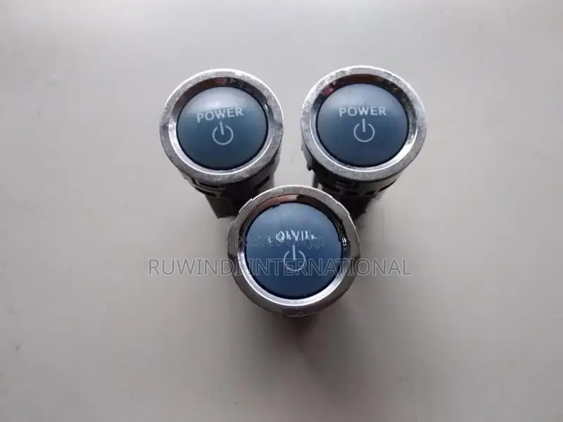 Toyota Aqua NHP10 Push Start Switch